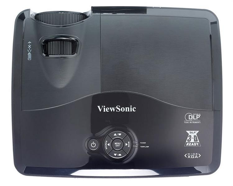 Проектор ViewSonic PJD5523W фото 3